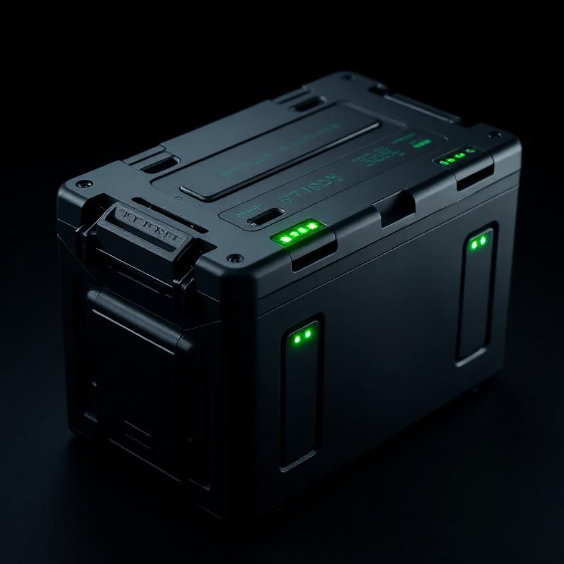 Batterie Lithium 72V 40Ah